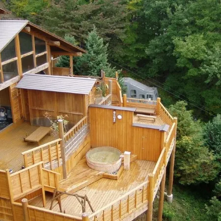 Hishino Onsen Tokiwakan