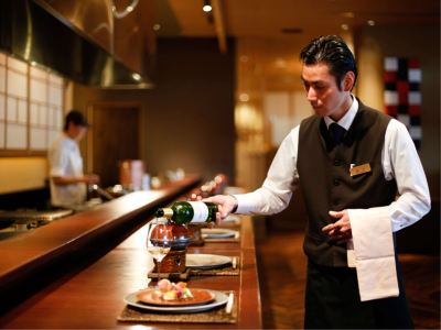 レストラン プラザ淡路島の写真