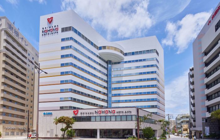 OKINAWA NAHANA HOTEL&SPA