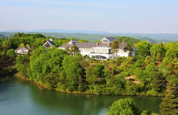 森林山花園度假村