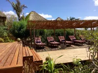 AsDunas Lodge Отели в г. 