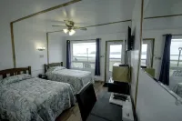 Sea Breeze Cottages Hotel di Victoria County