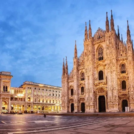 Daplace - Corso Sempione Suites