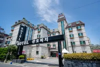 Boryeong (Daecheon) Sanho Beach Hotel