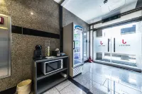 Suwon Station J Hotel