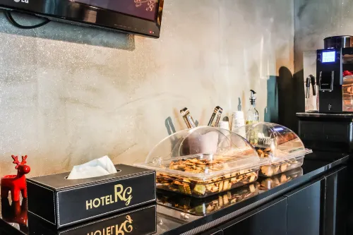 Gunsan RG Питание Photos