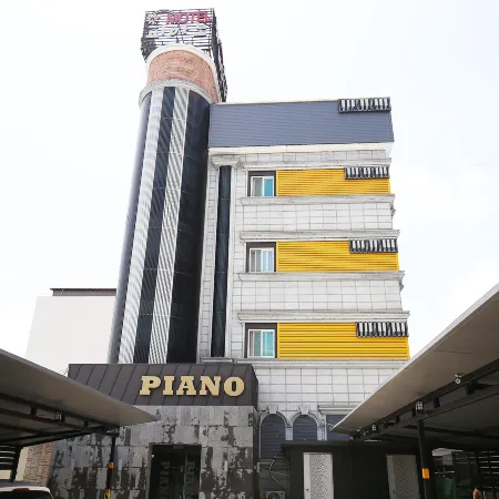 Chungju Piano Motel