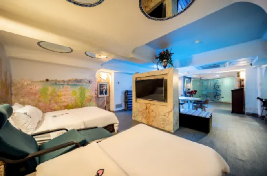 Goyang Amang Hotels near AQUAFIELD GOYANG