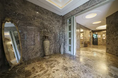 Ulsan Samsan Q5 Отели в г. Ульсан