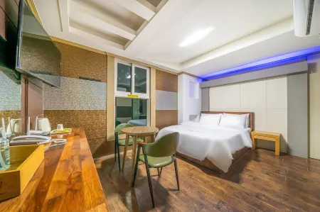 Yangju Kara Отели в г. Янджу