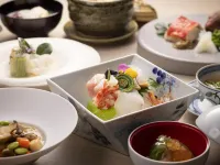 Kamogawa Grand Hotel - Morgenmad