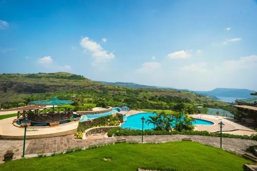 Upper Deck Resort - Highest Peak, Lonavala