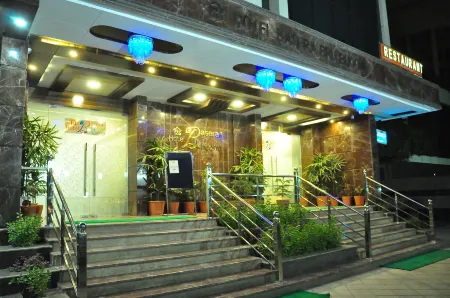Hotel Basera Brij Bhoomi Vrindavan