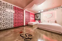 Gyeryong Stars Self Check-in Motel Hotel di Gyeryong
