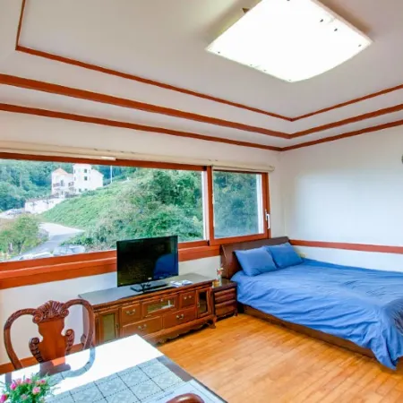 Namhae German Village Beethoven Haus