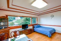 Namhae German Village Beethoven Haus - Haustierfreundliche