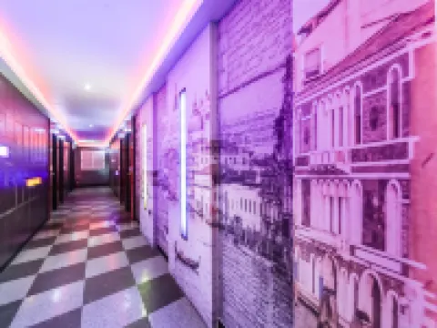 Yeungnam University Gyeongsan Chocolate Hotels in Gyeongsan-si