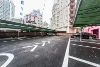 Haeundae MoMo Juice Hotel - parcheggio