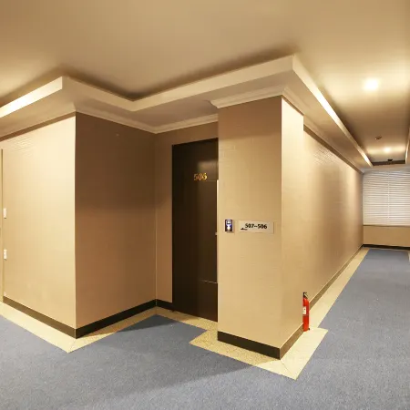 Daejeon Dunsan Four Seasons Отели рядом с достопримечательностью «Дендрарий Ханбат»