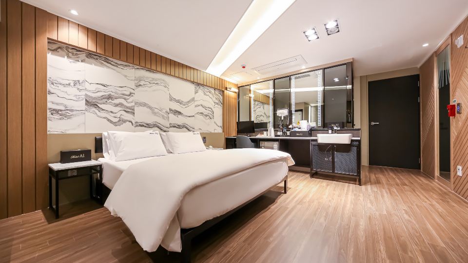 A1 HOTEL DONGBIN