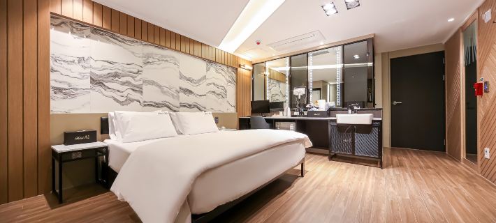 A1 HOTEL DONGBIN Hotels in Pohang