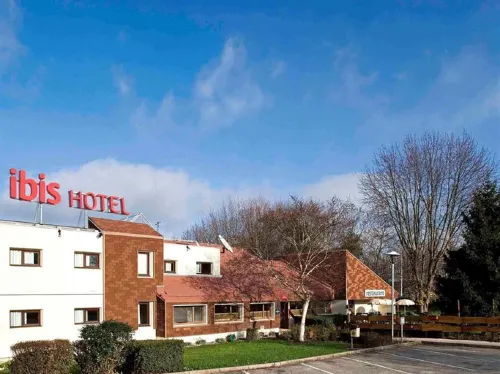 Ibis Bourg-en-Bresse Hotel di Bourg-en-Bresse