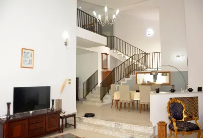 Résidence Eddyr のホテル