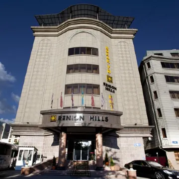 Отель Renion Hills