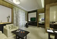 Meluha - the Fern Hotels near Shree Mahavir Swami Jain Temple, nancy colony