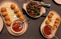 Valentia the Exotic Boutique Hotel - Pure Veg - Breakfast