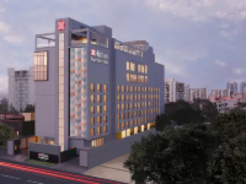 Hilton Garden Inn Pune Hinjawadi Hotels in Hinjawadi