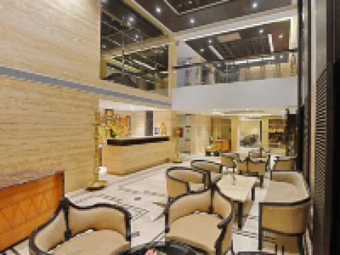 Raj Palace โรงแรมในเจนไน