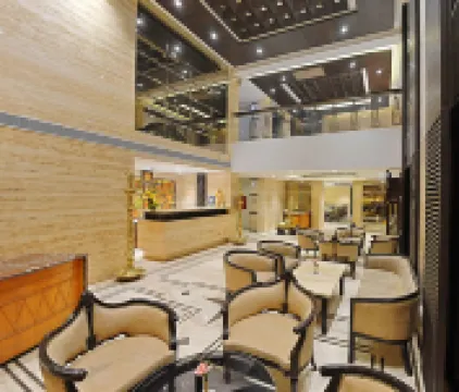 Raj Palace Hoteles en Chennai