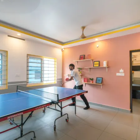 The Hosteller Fort Kochi