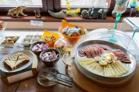Hotel Max Inn - breakfast