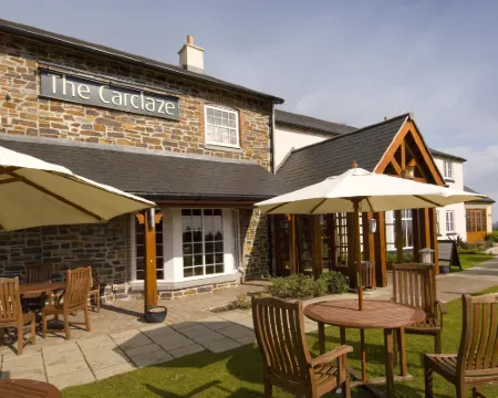 St. Austell Hotels in Treverbyn