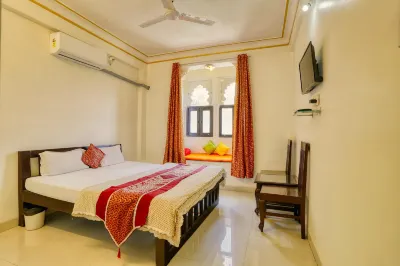 Hotel Nahargarh Palace