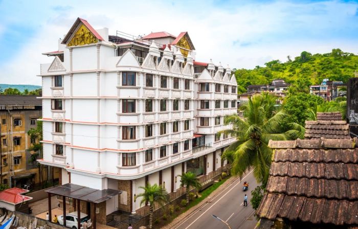 Hotel Grace Majestic