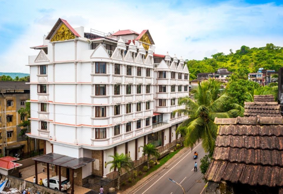 hotel overview picture