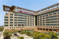 Crowne Plaza Gurgaon Hotel a 