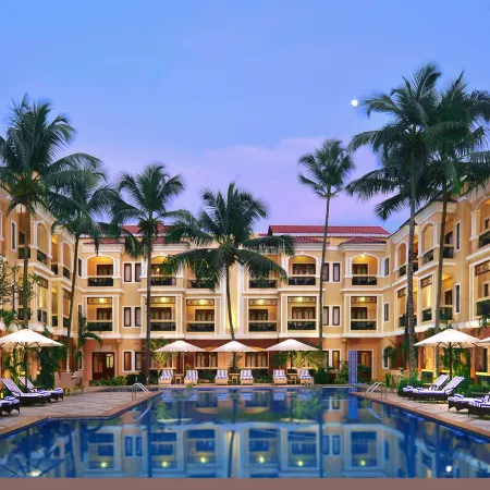 Country Inn Amp; Suites by Radisson, Goa Candolim