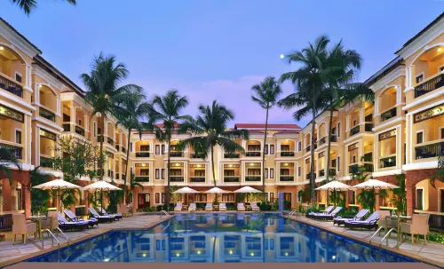 Country Inn Amp; Suites by Radisson, Goa Candolim