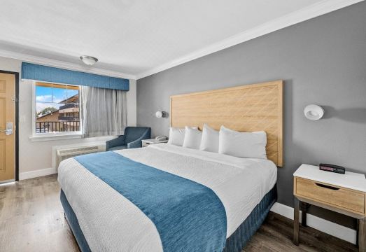 Vagabond Inn Whittier