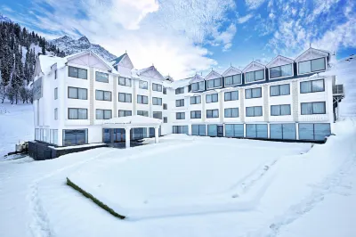 Radisson Hotel Sonamarg Отели в г. Ganderbal