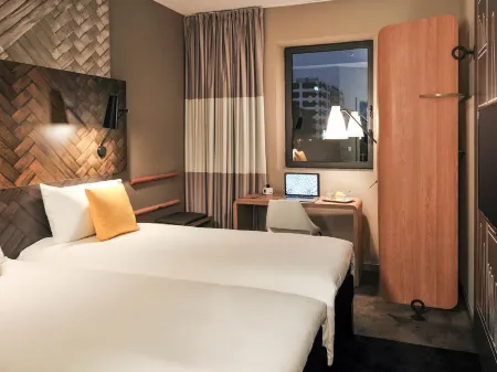 Ibis Casa-Voyageurs