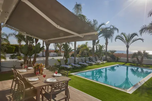 Ayia Napa Holiday Villa Sv9