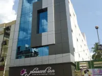 Pleasant Inn Hotels near Sri Aurobindo Ashram