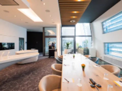 voco BRUSSELS CITY NORTH by IHG 브뤼셀 엑스포 주변 호텔