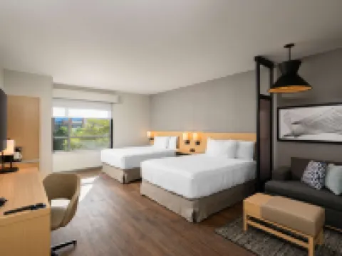 ハイアット プレイス オールバニ / ダウンタウン オールバニーのホテル