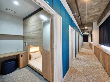 CABIN&HOTEL ReTIME